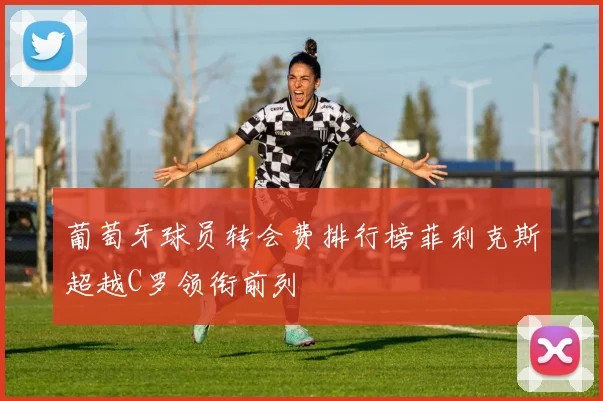 葡萄牙球员转会费排行榜菲利克斯超越C罗领衔前列
